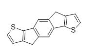 4,9-二氢对称引达省并[1,2-b:5,6-b’]二噻吩