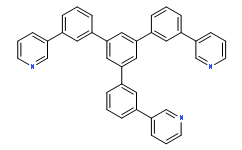 3,3’-[5’-[3-(3-吡啶基)苯基]-[1,1’:3’,1’’-三联苯]-3,3’’-二基]二吡啶