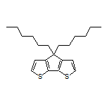 4,4-二己基-4H-环戊并[1,2-b:5,4-b’]二噻吩