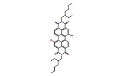 N,N’-二(2-乙基己基)-1,7-二溴-3,4,9,10-苝二酰亚胺