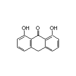 1,8-二羟基蒽-9(10H)-酮