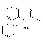 2,2-二苯基-DL-甘氨酸