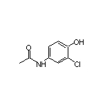 N-(3-氯-4-羟基苯基)乙酰胺