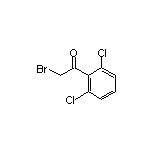 2-溴-1-(2,6-二氯苯基)乙酮