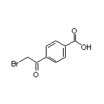 4-(2-溴乙酰基)苯甲酸
