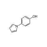 4-(1-吡咯基)苯酚