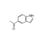 1-(1H-Indol-5-yl)-ethanone