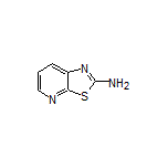 2-氨基噻唑并[5,4-b]吡啶