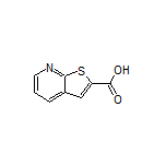 噻吩并[2,3-b]吡啶-2-甲酸