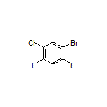 1-溴-5-氯-2,4-二氟苯