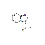 3-乙酰基-2-甲基咪唑并[1,2-a]吡啶