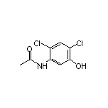 N-(2,4-二氯-5-羟基苯基)乙酰胺