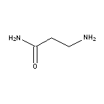 3-氨基丙酰胺