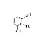 2-氨基-3-羟基苯腈