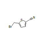 5-(溴甲基)噻吩-2-甲腈