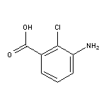 3-氨基-2-氯苯甲酸