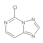 5-氯-[1,2,4]三唑并[1,5-c]嘧啶