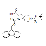 8-Boc-2-Fmoc-2,8-二氮杂螺[4.5]癸烷-3-甲酸