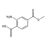 2-氨基-4-(甲氧基羰基)苯甲酸