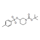 1-Boc-3-(对甲苯磺酰基氧基)哌啶