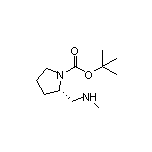 (S)-1-Boc-2-[(甲氨基)甲基]吡咯烷