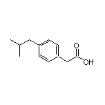 4-异丁基苯乙酸