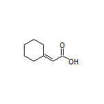 2-亚环己基乙酸