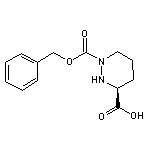 (S)-1-Boc-六氢哒嗪-3-甲酸