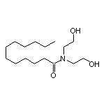N,N-双(2-羟乙基)十二酰胺