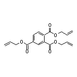 苯-1,2,4-三甲酸三烯丙酯
