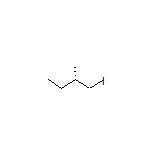 (S)-1-碘-2-甲基丁烷