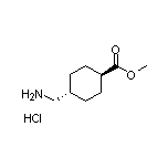 反式-4-(氨甲基)环己烷甲酸甲酯盐酸盐