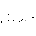 (4-溴-2-吡啶基)甲胺二盐酸盐