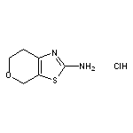 6,7-二氢-4H-吡喃并[4,3-d]噻唑-2-胺盐酸盐