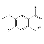 4-溴-6,7-二甲氧基喹啉