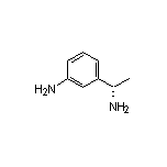 (S)-3-(1-氨乙基)苯胺