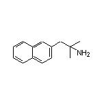 2-氨基-2-甲基-1-(2-萘基)丙烷