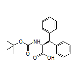 Boc-3,3-二苯基-L-丙氨酸