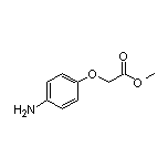 (4-氨基苯氧基)乙酸甲酯
