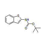 N-Boc-苯并[b]噻吩-2-胺