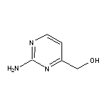 2-氨基嘧啶-4-甲醇