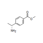 (R)-4-(1-氨乙基)苯甲酸甲酯