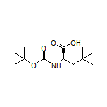 Boc-β-叔丁基-D-丙氨酸