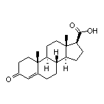 3-氧代雄甾-4-烯-17-β-甲酸