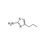 2-氨基-4-丙基噻唑