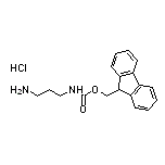 N1-Fmoc-1,3-丙二胺盐酸盐