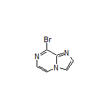 8-溴咪唑并[1,2-a]吡嗪