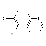 5-氨基-6-氯喹啉