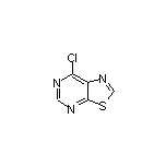 7-氯噻唑并[5,4-d]嘧啶
