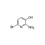 2-氨基-6-溴吡啶-3-醇